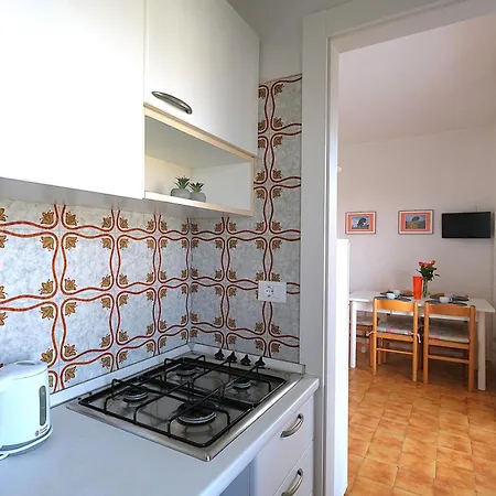 Trilocale Diplomatic Fronte Mare Piazza Torino Apartment Lido di Jesolo